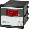 3 Hane LED Display Ekranlı DC Voltmetre