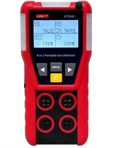 Gaz Ölçerler (CO ve LPG Tankı Seviye Ölçümü)