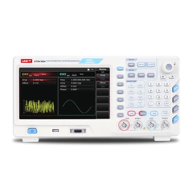 UNI-T UTG4162A 160MHz Sinyal Jenaratörü