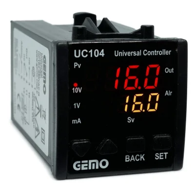 Uc104 - Üniversal Kontrol Cihazı