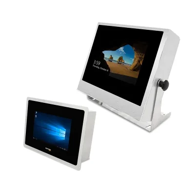 Baykon BX66W/BX67W Tartım Terminalleri
