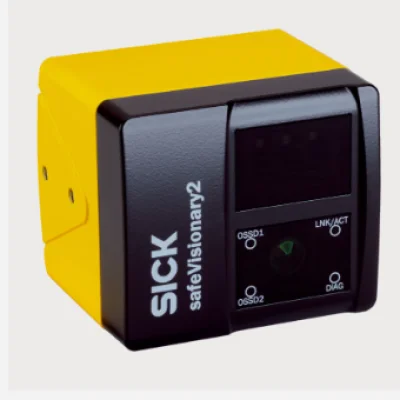 SICK safeVisionary2 Güvenli 3D Kamera