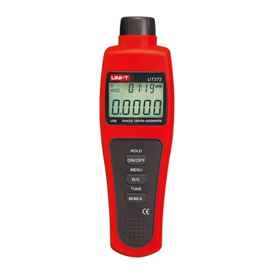 UNI-T UT372 Temassız (Lazer) Takometre