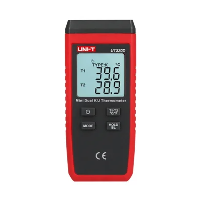 UNI-T UT320D Mini Temaslı Tip Termometre