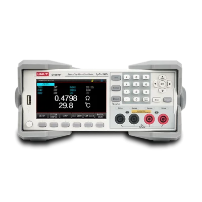 UNI-T UT3516+ Mikro Ohm Metre