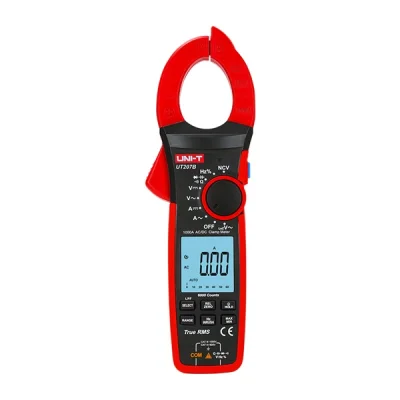 UNI-T UT207B 1000A AC/DC True RMS Dijital Pensampermetre