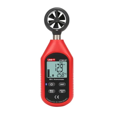 UNI-T UT363BT Mini Anemometre