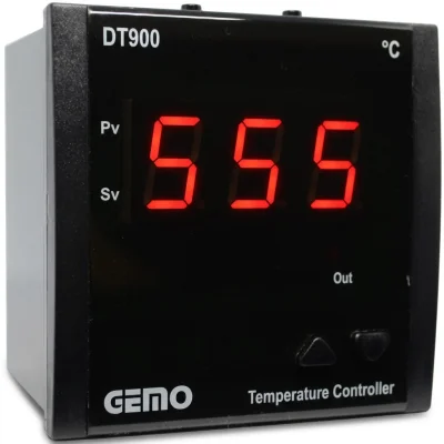 Lt172 - Isıtma/soğutma Fonksiyonlu On/off Sıcaklık Kontrol Cihazı