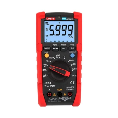 UNI-T UT191E Profesyonel Multimetre