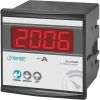 4 Hane LED Display Ekranlı Ampermetre