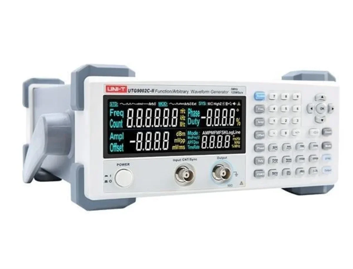 UNI-T UTG9002C-II 2MHz Sinyal Jenaratörü - Olimpiyat Otomasyon