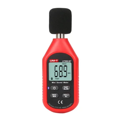 UNI-T UT353BT Mini Ses Seviyesi Ölçer