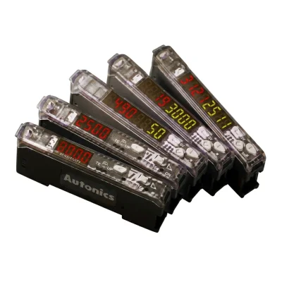 BF5R Serisi Fiber Optik Sensörler