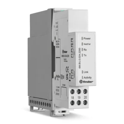 Tip 6M.BU - Ağ Geçidi Modbus RS485 RTU