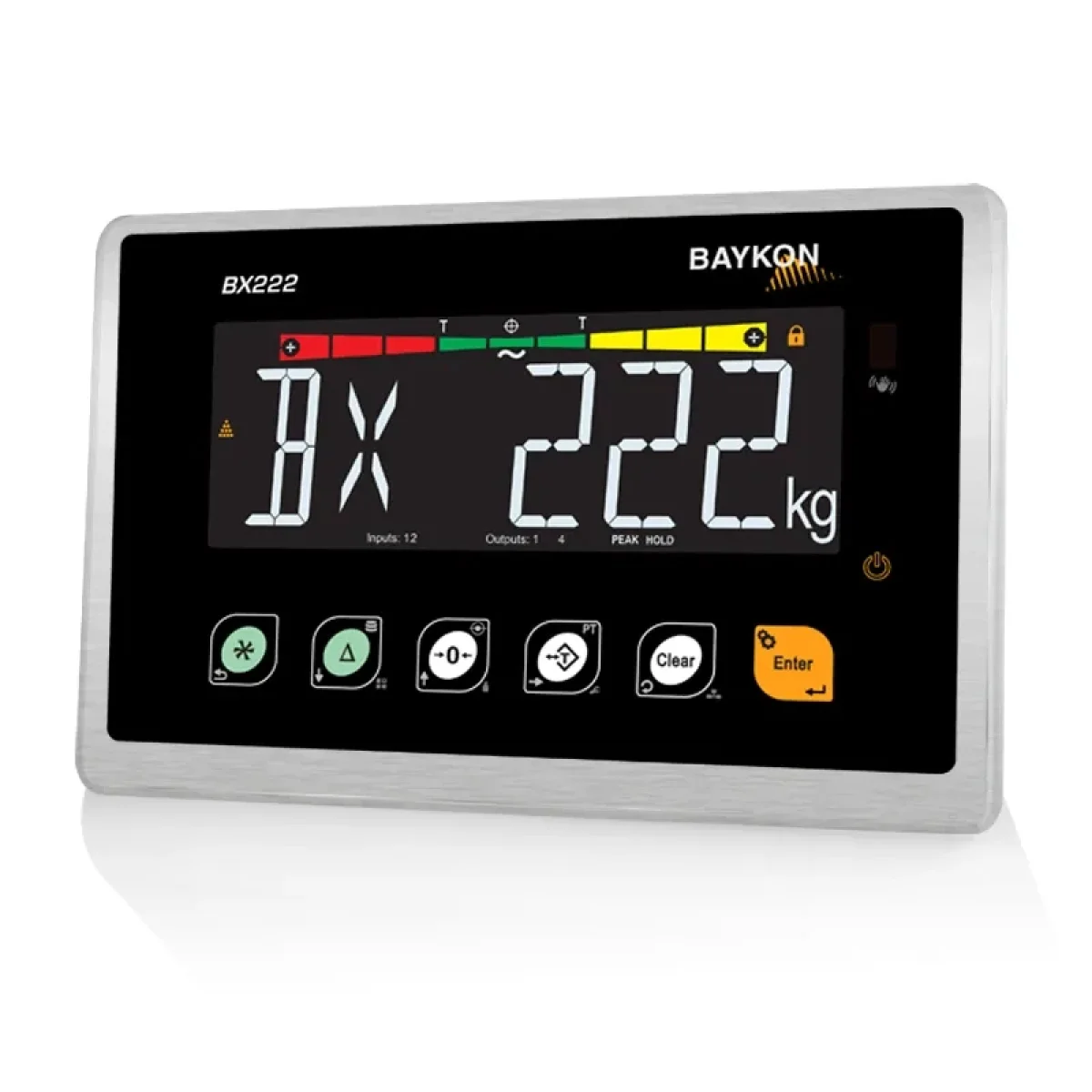 BX222/BX222D Tartım Göstergesi - Olimpiyat Otomasyon