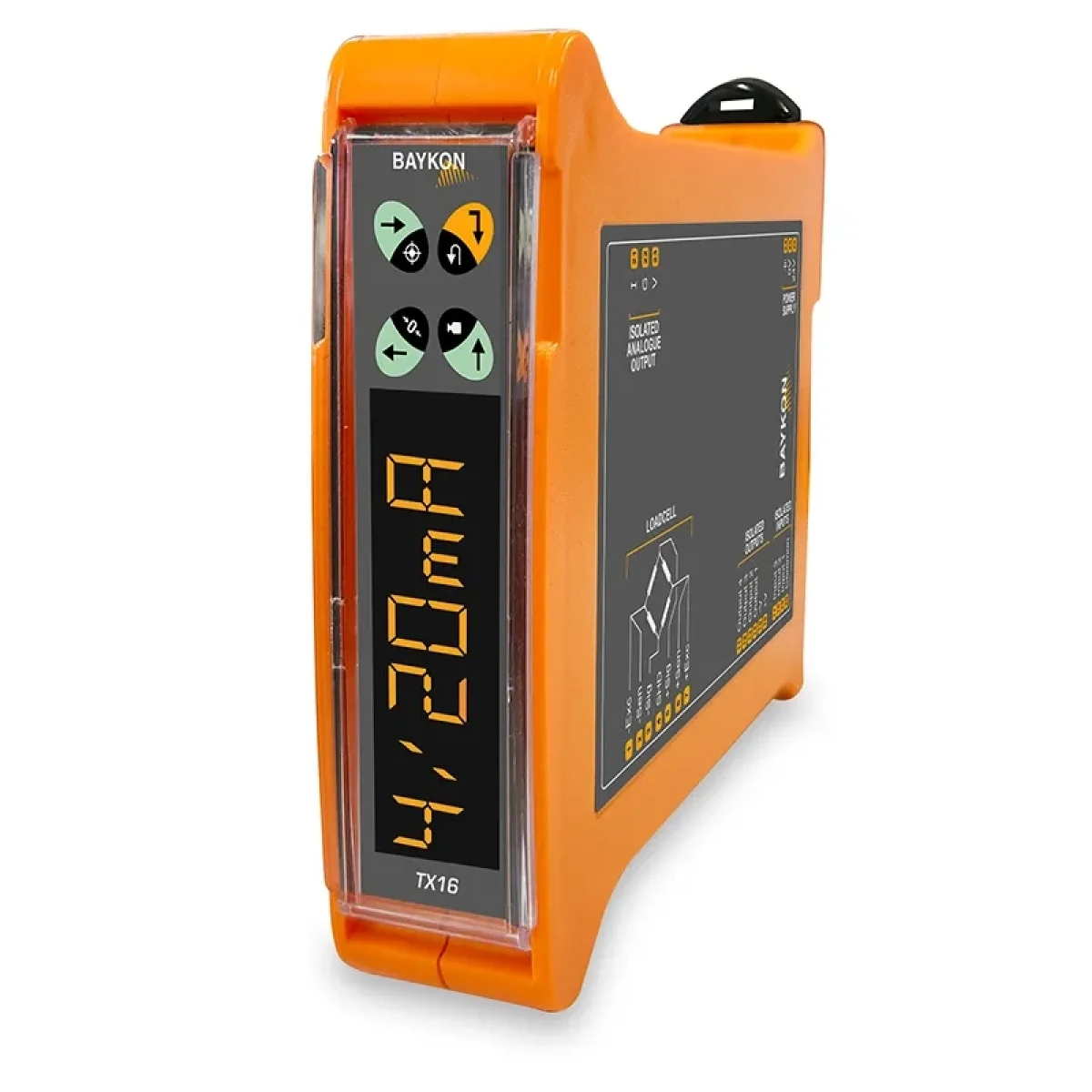 Baykon TX16 Analog Transmitter - Olimpiyat Otomasyon