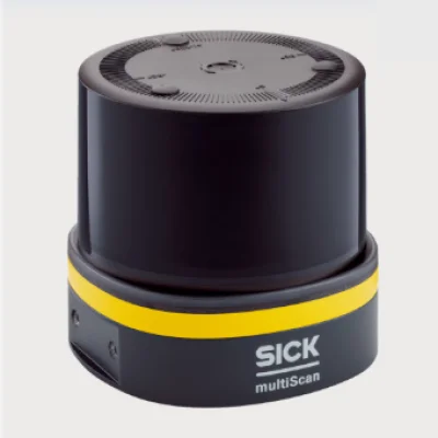 SICK multiScan100-S 3D LiDAR Emniyet Sensörü
