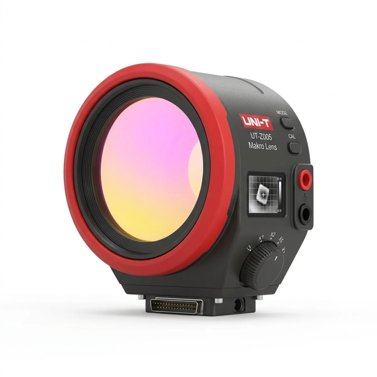 UNI-T UT-Z005 Makro Lens - Olimpiyat Otomasyon