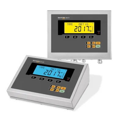 BX23 / BX23D TARTIM GÖSTERGESİ
