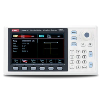 UNI-T UTG962E 60MHz Sinyal Jenaratörü