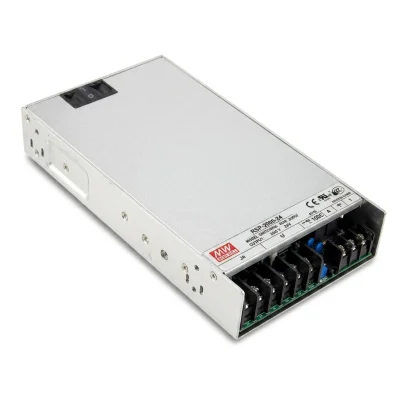 RSP-500 Büyük Güçler (Paralel Seri)