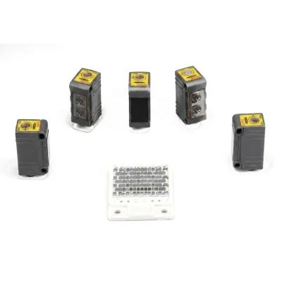 E2 Serisi Mini Tip Fotoseller Reflektörlü