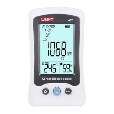 UNI-T A37 CO2 (Karbondioksit) Ölçer