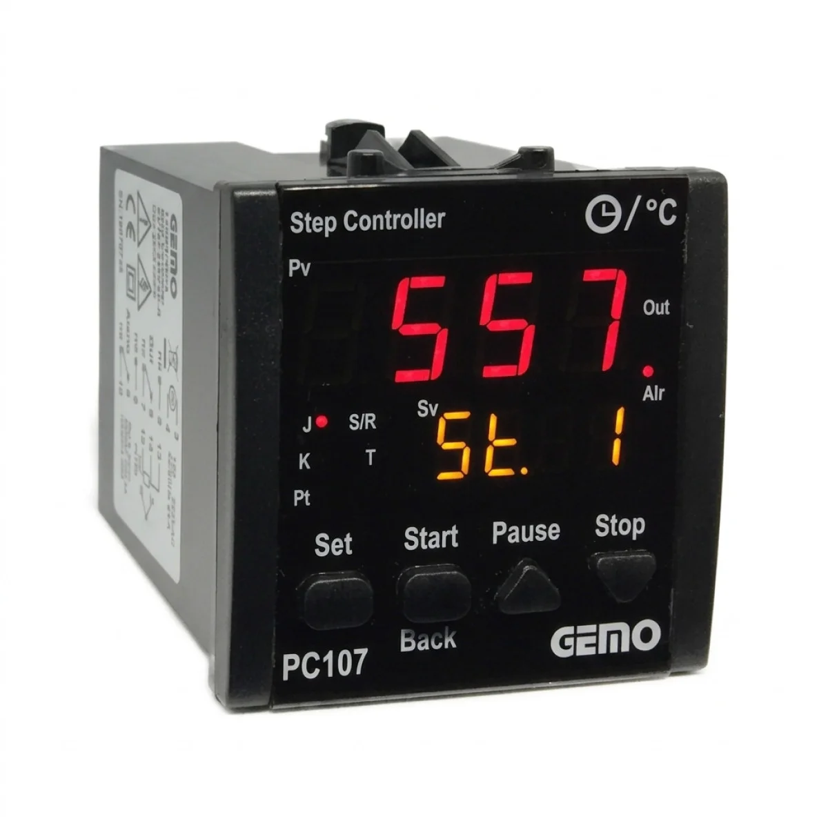 Pc107 - 