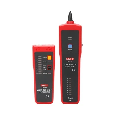 UNI-T UT682 Kablo İzleyici Ton ve Prob