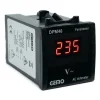 Dpm48-vac500 - Panel Tipi Dijital AC Voltmetre