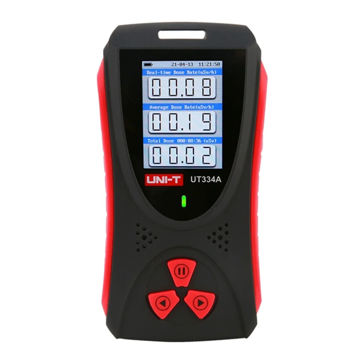 UNI-T UT334A Radyasyon Test Cihazı - Olimpiyat Otomasyon