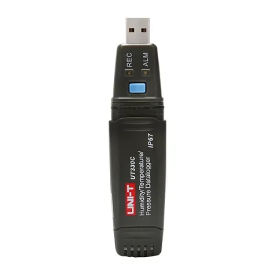 UNI-T UT330C USB Sıcaklık ve Nem Kaydedici