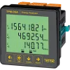 Haberleşmeli, 71.5×61.5 Cam Lcd Ekranlı Enerji Analizörü