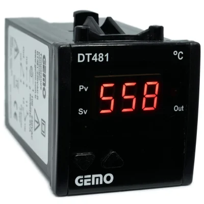 Dt481 - On/off Sıcaklık Kontrol Cihazı