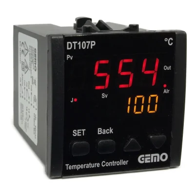 Dt107p - Pıd Sıcaklık Kontrol Cihazı