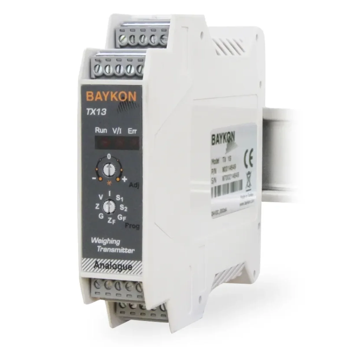 Baykon TX13 Analog Transmitter - Olimpiyat Otomasyon