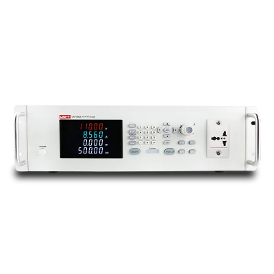 UNI-T UAP1000A Programlanabilir AC Güç Kaynağı