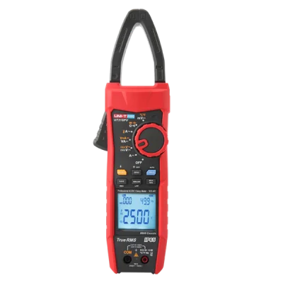 UNI-T UT219PV Profesyonel Solar AC/DC Pens Ampermetre
