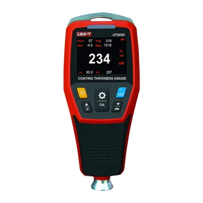 UNI-T UT343D Kaplama Kalınlığı Ölçer