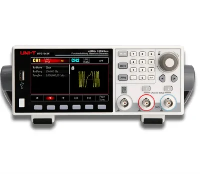 UNI-T UTG1042X 40MHz Sinyal Jenaratörü