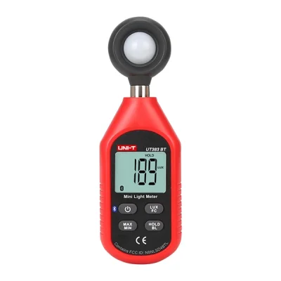 UNI-T UT383BT Mini Işık Ölçer