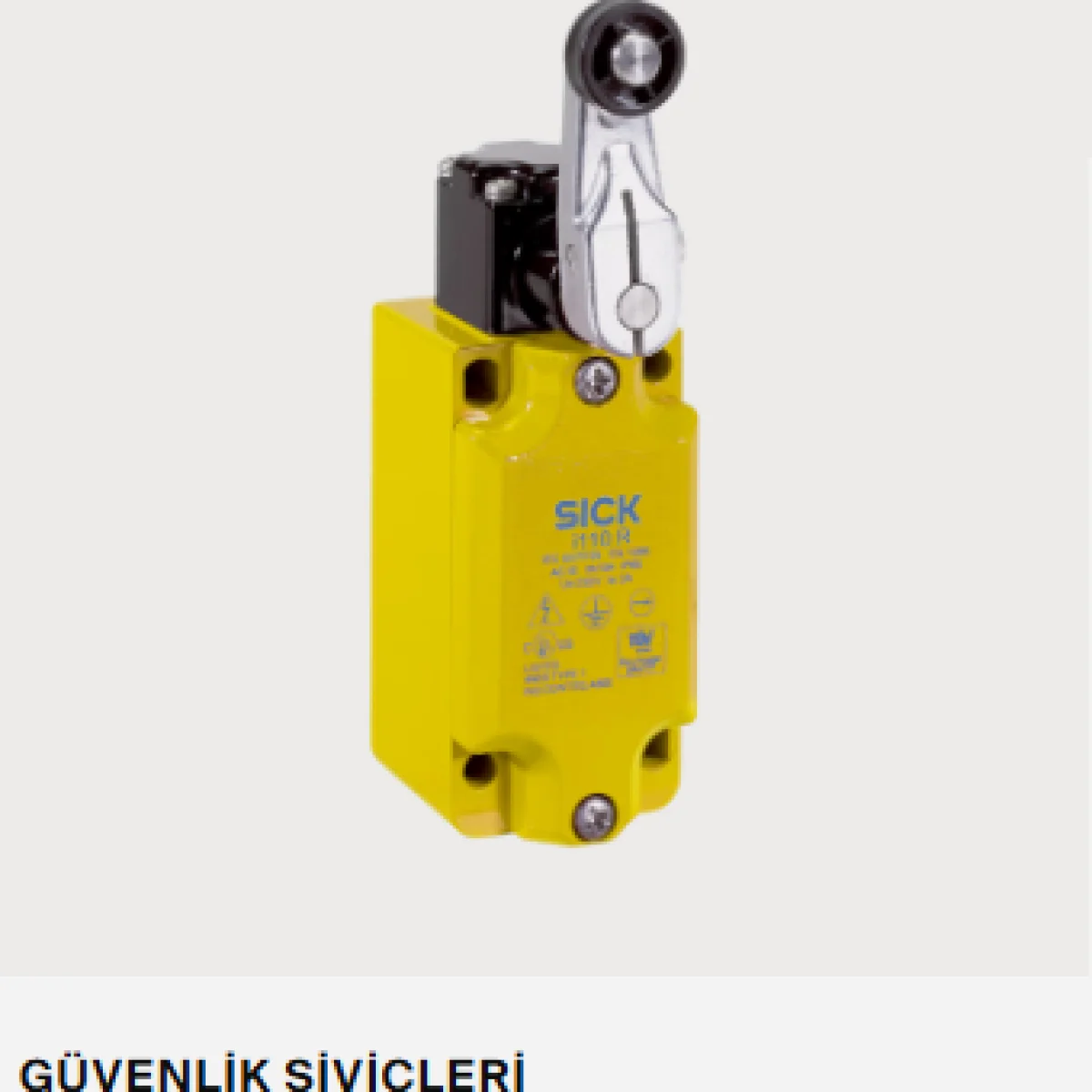 SICK i110R Menteşe Tipi Güvenlik Sivici - Olimpiyat Otomasyon