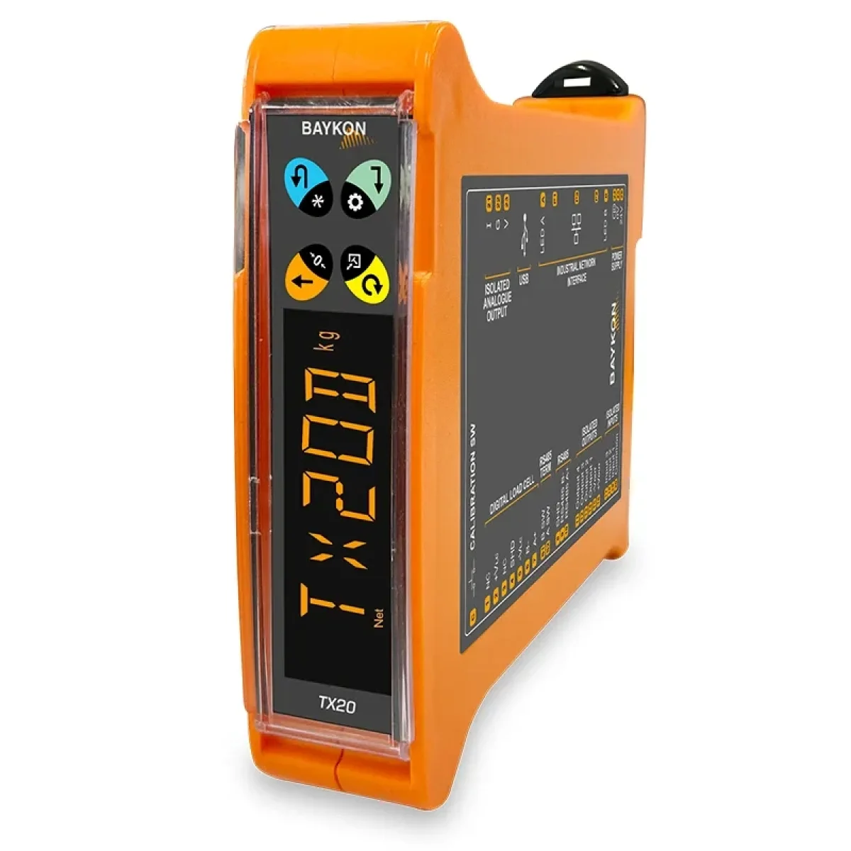 TX20D Dijital Transmitter - Olimpiyat Otomasyon