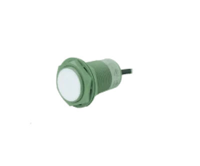 Teflon Kaplı Endüktif Sensör (DC 2 - Kablolu)