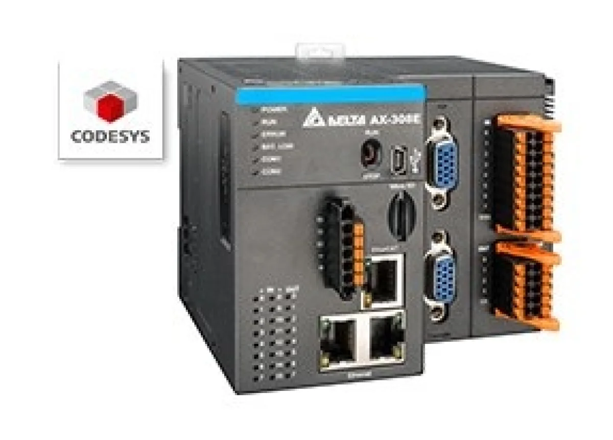 AX-3 Serisi Motion CPU - Olimpiyat Otomasyon