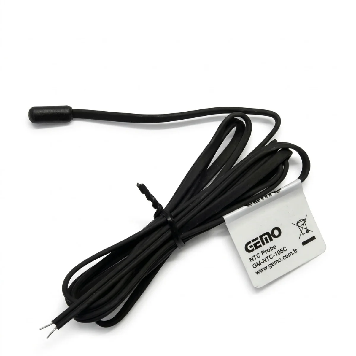 Gm-ntc-105c - Ntc Sıcaklık Algılayıcı - Olimpiyat Otomasyon