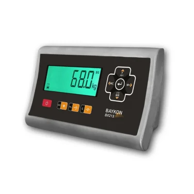 BX21S TARTIM GÖSTERGESİ