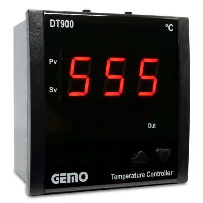 Lt177n - Isıtma/soğutma Fonksiyonlu On/off Sıcaklık Kontrol Cihazı