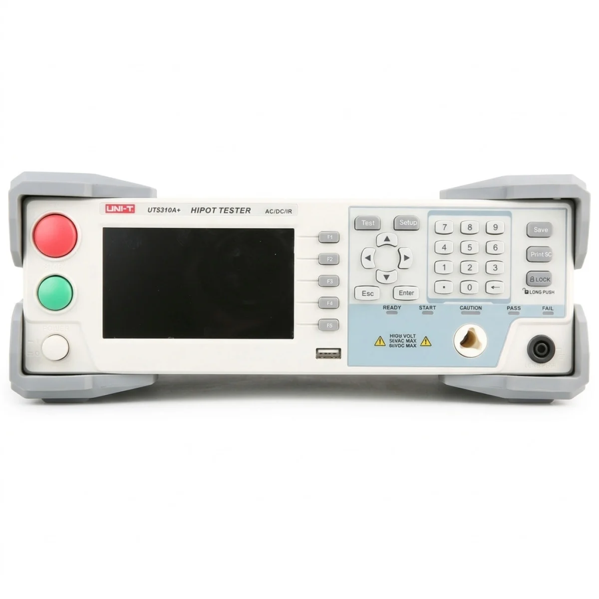 UNI-T UT5310A+ 5KV (Hipot) AC Dayanım Gerilimi Test Cihazı - Olimpiyat Otomasyon