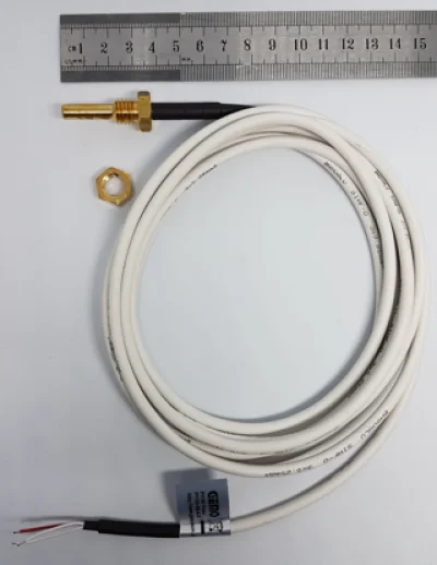Pt100-6s-slk - Rekorlu Pt100 Sıcaklık Algılayıcı
